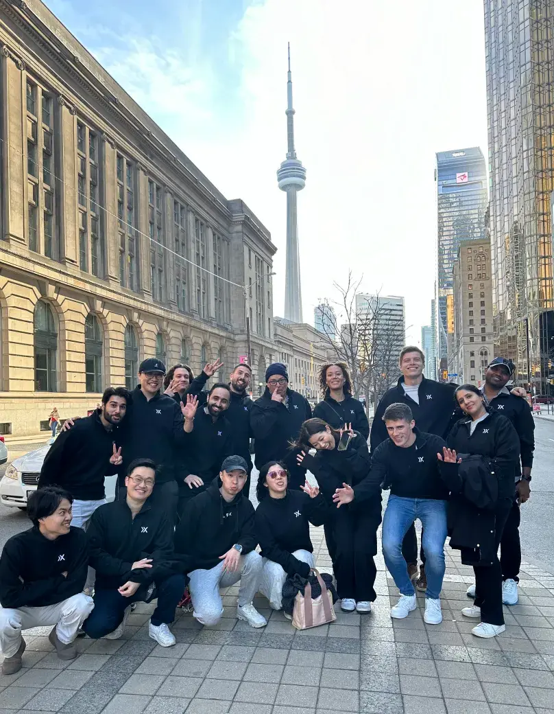 Our Team in Toronto